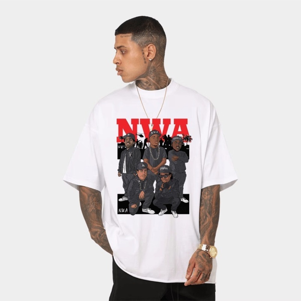 Pro Club - N.W.A Rapper